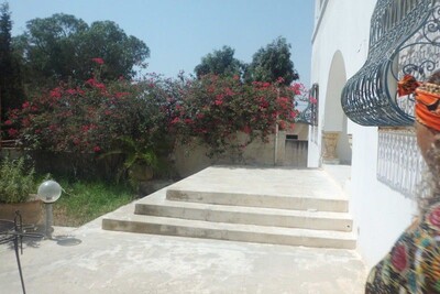 villa a hamamet yassmin