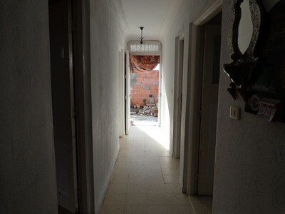 maison au centre ville hamamet