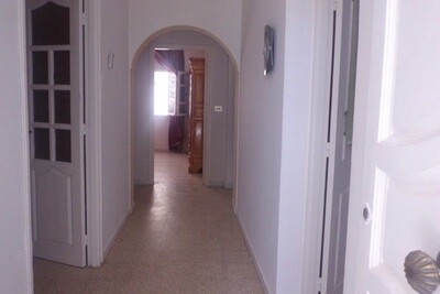 villa sur deux étages a sud hamamet