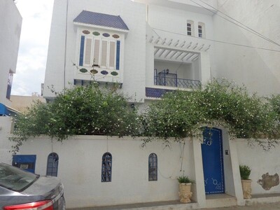 villa AFH hammamet sud