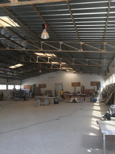 LOCAL INDUSTRIEL 1500 TUNIS SUD