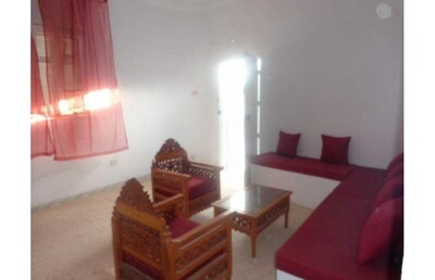 maison a hamamet avec stduio