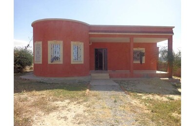 maison a hamammet menchar