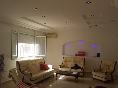 villa high standing in Mahdia for sale