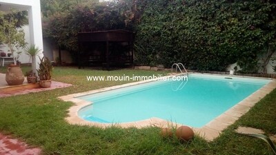 Villa Tuba A à Gammarth