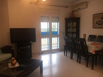 Appartement Solarium 3 A