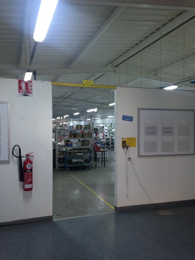 USINE 3500 LA SOUKRA