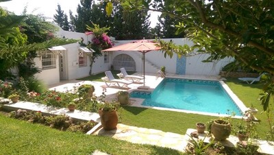 Villa KIMOU zone Latrach Ha