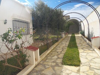 Villa GREEN BESSBESIA hA