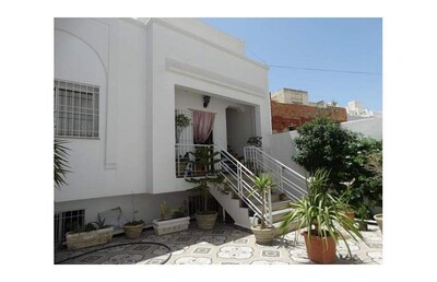 belle villa au centre ville hamamet