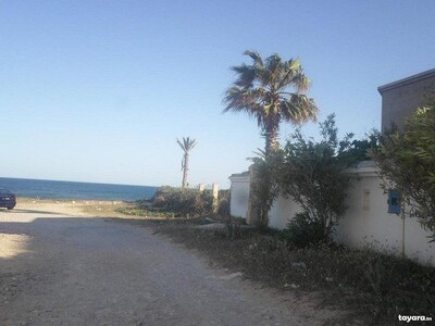 villaa la plage beni khiar