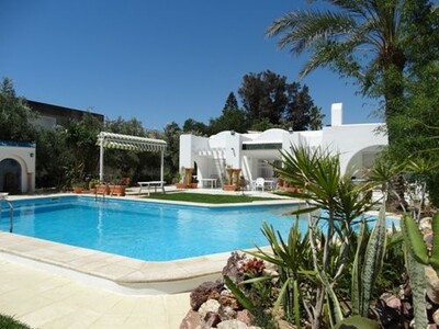 Villa LE PETIT PALAIS Zone Miramar à REF