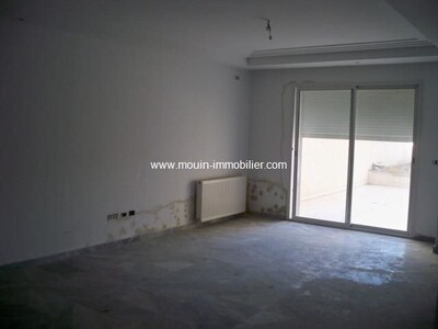 Duplex Le Maghrebien A à El Menzeh