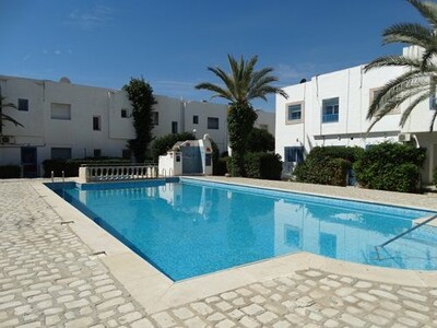 Duplexe CHOKRI HAMMAMET