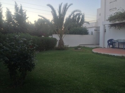 Villa Du berger al à jinan hammamet