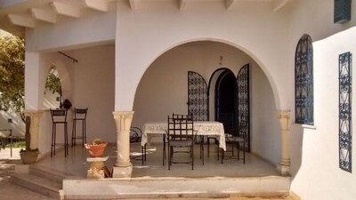House VIOLETTA Hammamet North REF