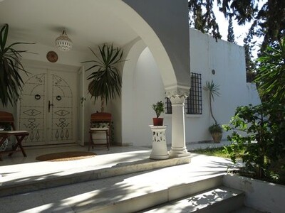 Villa Esméralda  Zone Corniche REF