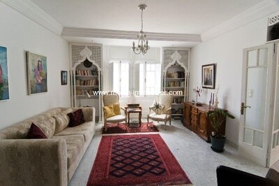 Duplex along AL in Hammamet sidi mahersi