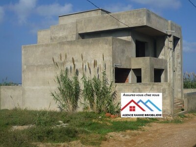 Villa a la mer ds 300 a el haouaria