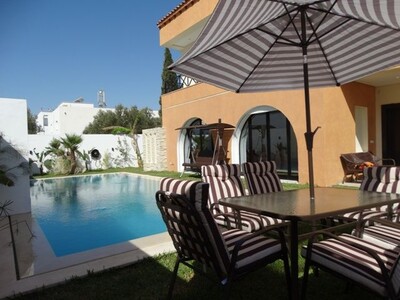 Villa ASTER Zone Miramar réfé
