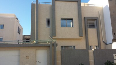 Villa à LFH Mrezga Hammamet Nord