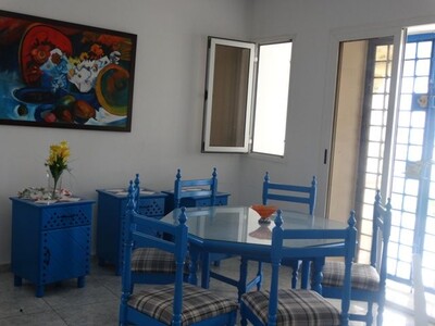 VILLA PICASSO à Jinan Hammamet  REF