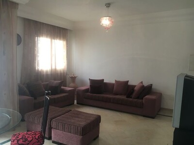 Appartement Soltan Hammamet zone theatre