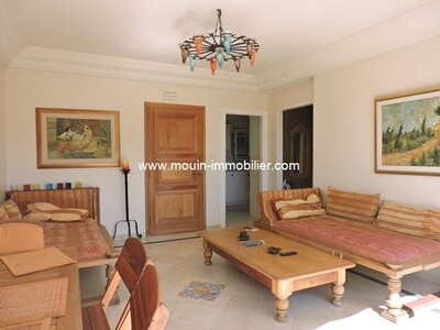Appartement Des Fleurs Hammamet zone theatre