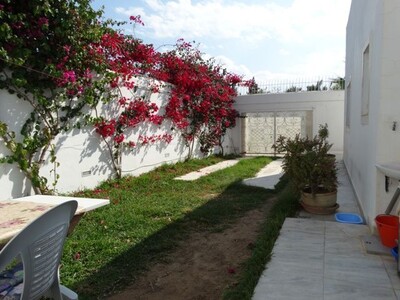 BRIGITTE electric REF Barraket VILLA