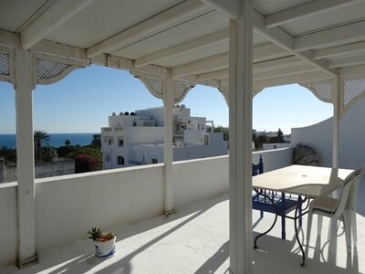 Appartement PATRICIA  Hammamet Nord  REF