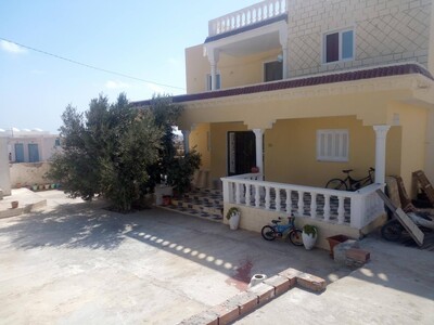great view for this beautiful villa on 2 floors