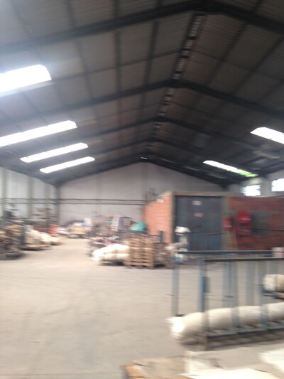 DEPOT EN CHARPENTE 2500 A BEN AROUS