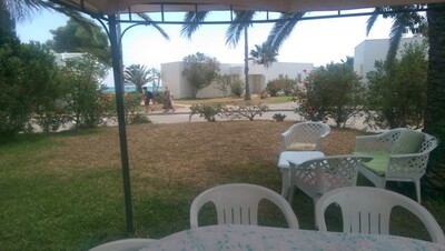 BUNGALOW CLUB KHAOULA  Jinan Hammamet REF