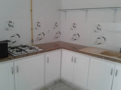 appartement 2 chambres sans meuble