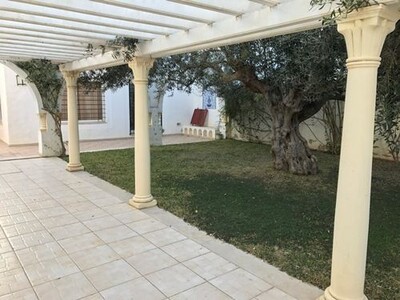 Villa AMINA Hammamet North ha