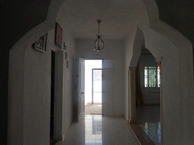 maison neuve a sud hamamet 405m