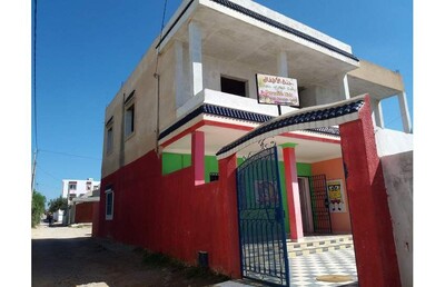 affaire a hamamet sud maison avec étage