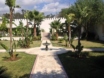 LE RIAD D'HAMMAMET Hammamet référe