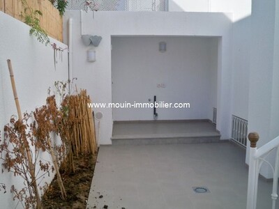 Duplex Le Printemps AL à La Marsa