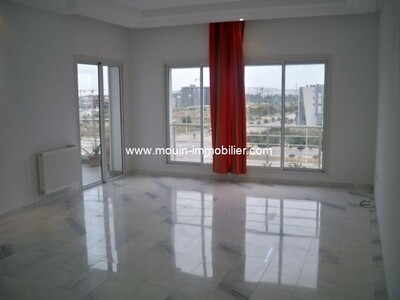 Appartement La Renne A Jardins de Carthage