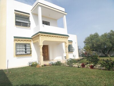 VILLA ARMANI  BirBouregba REF