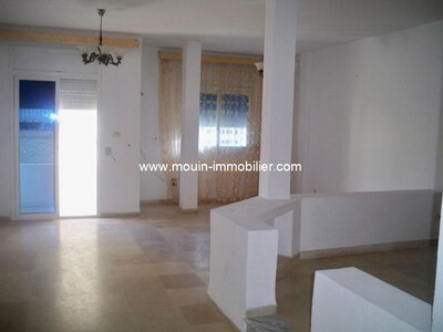 Appartement Manar La Marsa