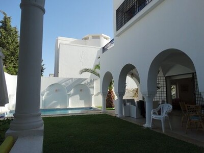 VILLA EDEN Yasmine Hammamet réfé