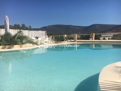 La Ferme des Cactées A à Bir Bouregba