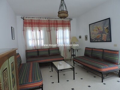 A Appartement Fattouma à Hammamet Nord