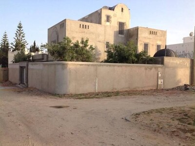 Villa REFKA Kharrouba référ