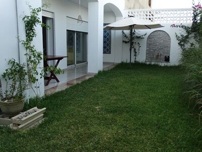 VILLA MARC Barraket Essahel référence