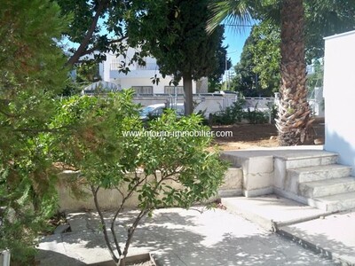 Villa L'oasis Vert A à Tunis