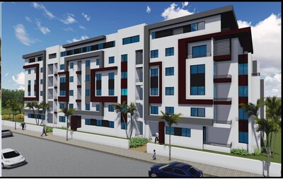 Appartements à la vente à L'Aouina