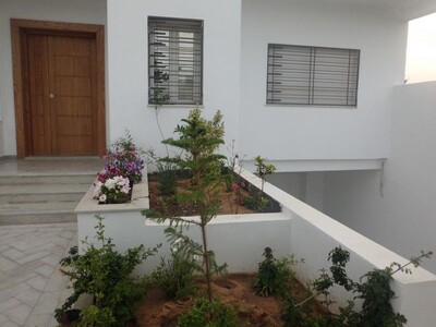villa HS prés de la mer hammamet nord WW